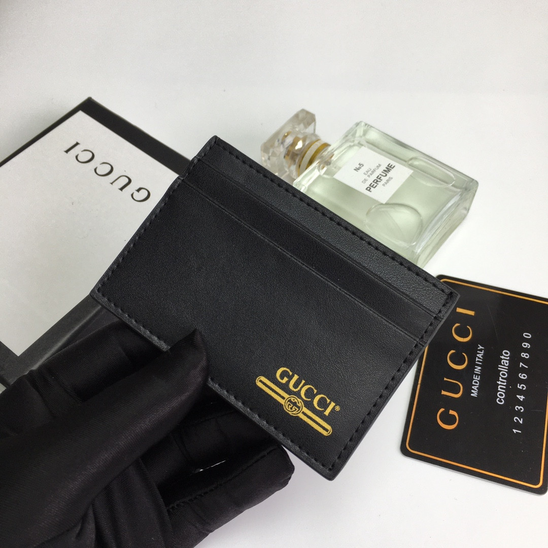 Gucci GG CARD CASE WALLET