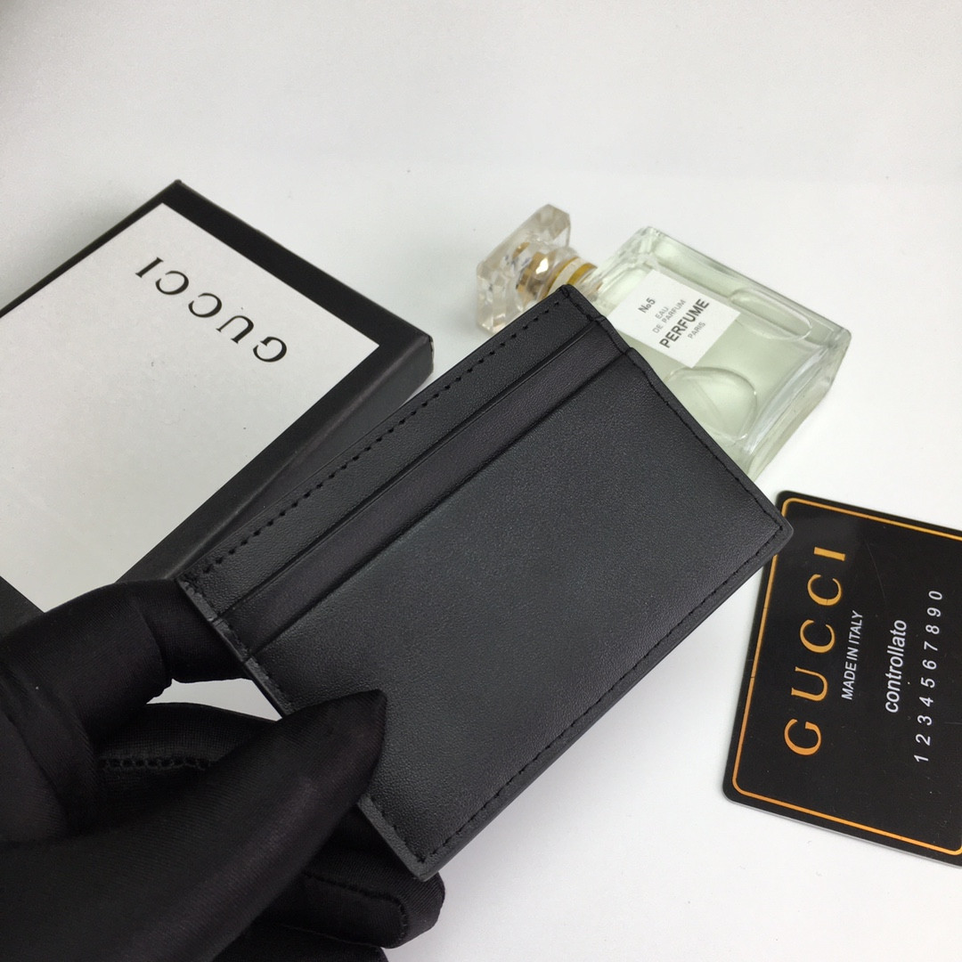 Gucci GG CARD CASE WALLET