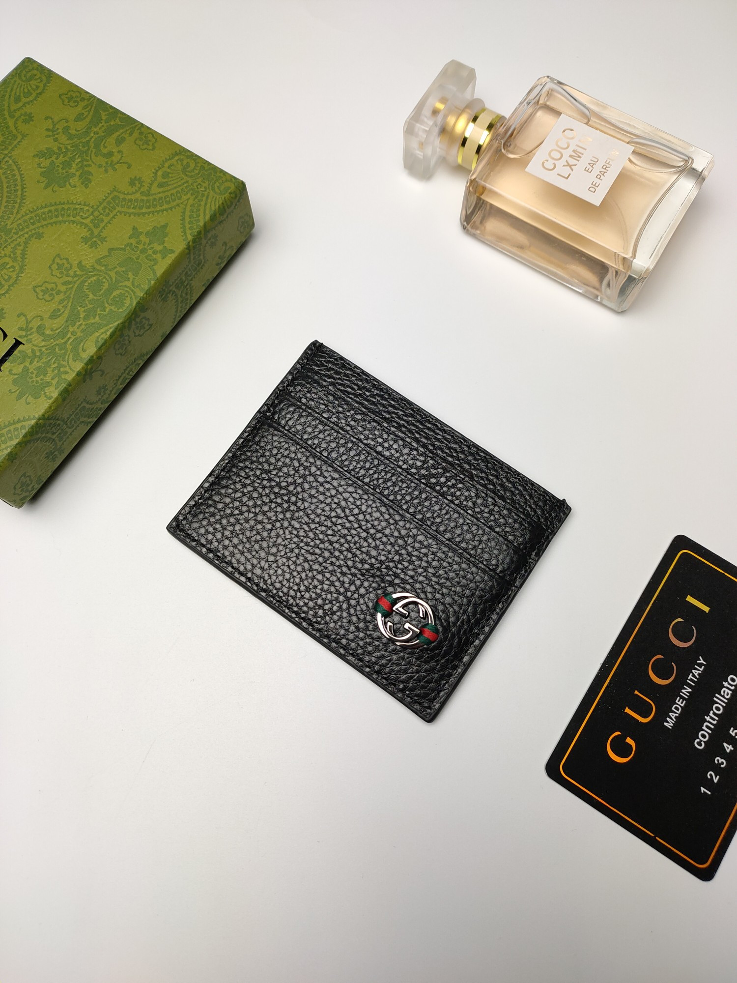 Gucci GG CARD CASE WALLET