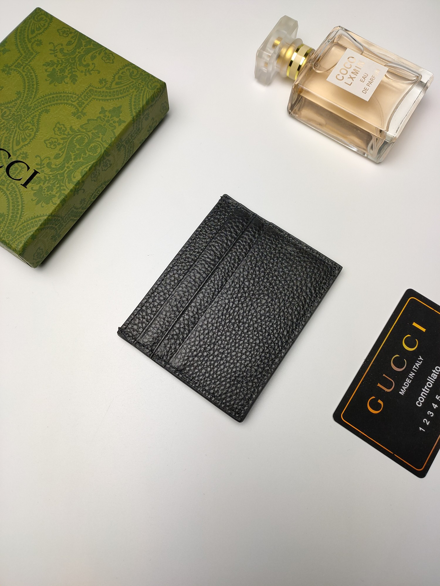 Gucci GG CARD CASE WALLET