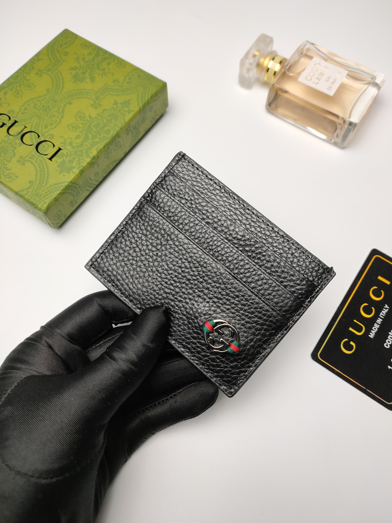 Gucci GG CARD CASE WALLET