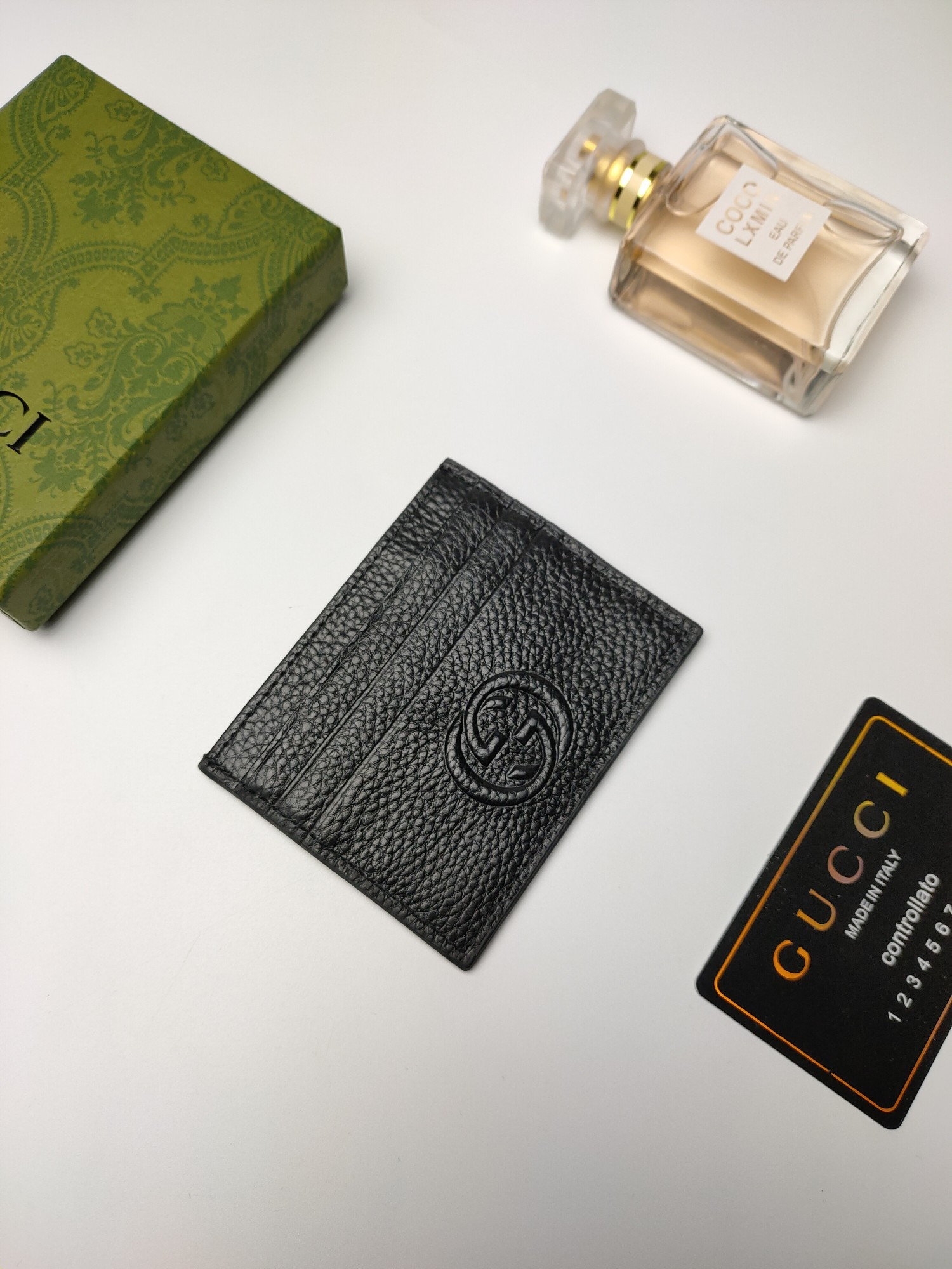Gucci GG CARD CASE WALLET