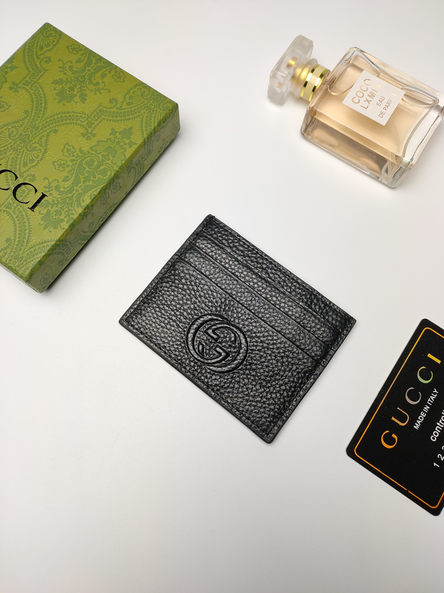 Gucci GG CARD CASE WALLET