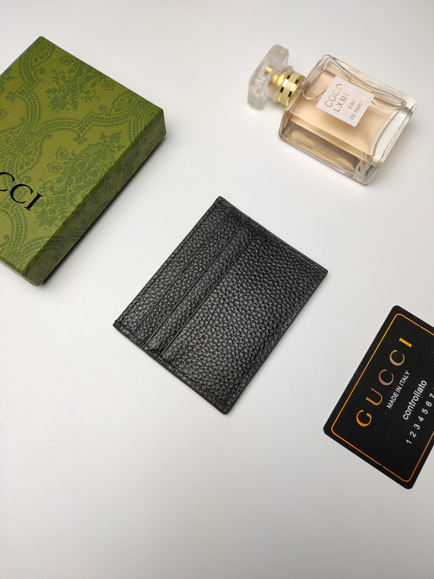 Gucci GG CARD CASE WALLET