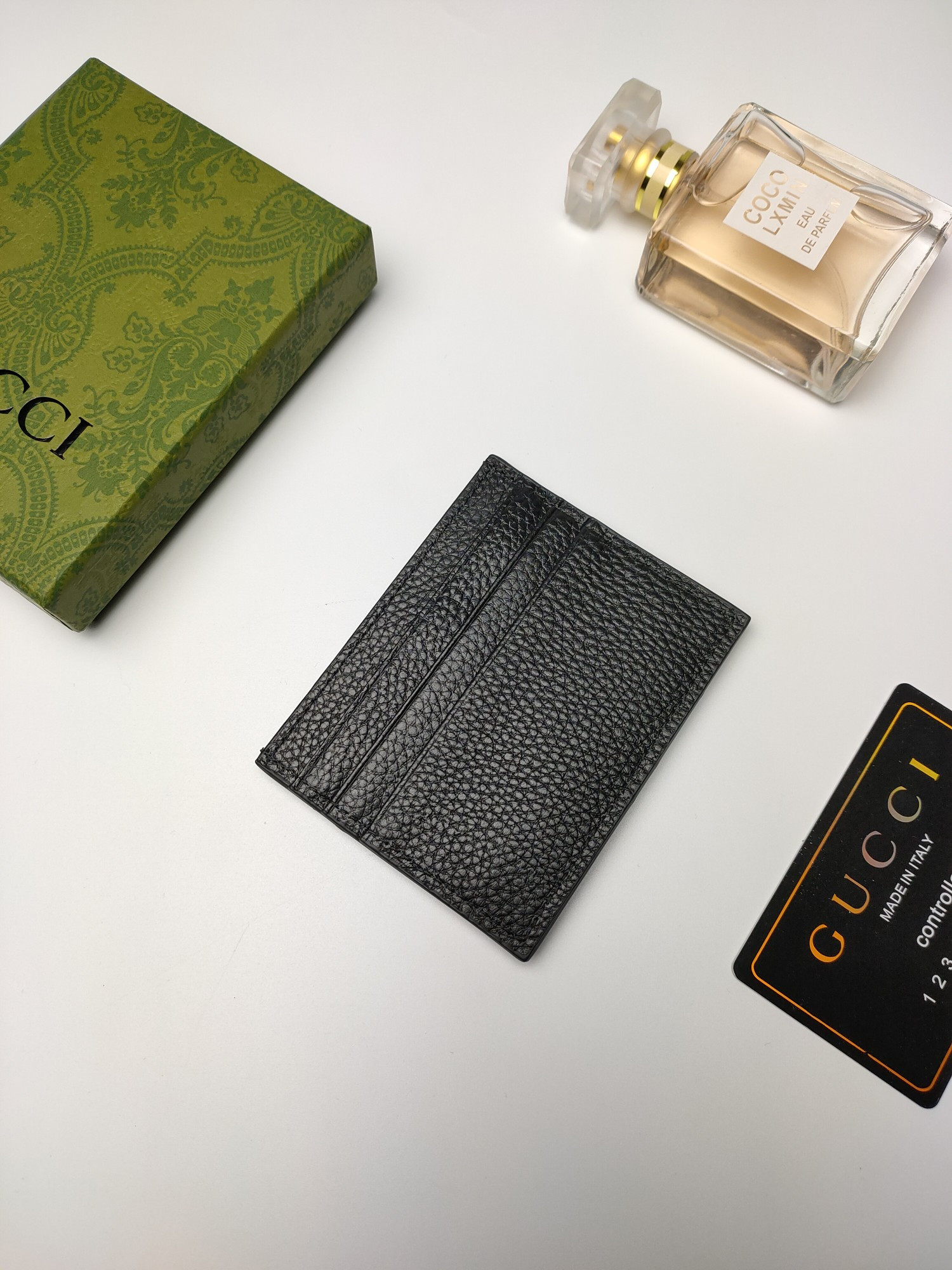 Gucci GG CARD CASE WALLET