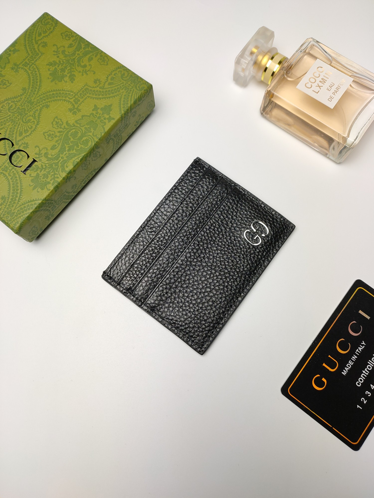 Gucci GG CARD CASE WALLET