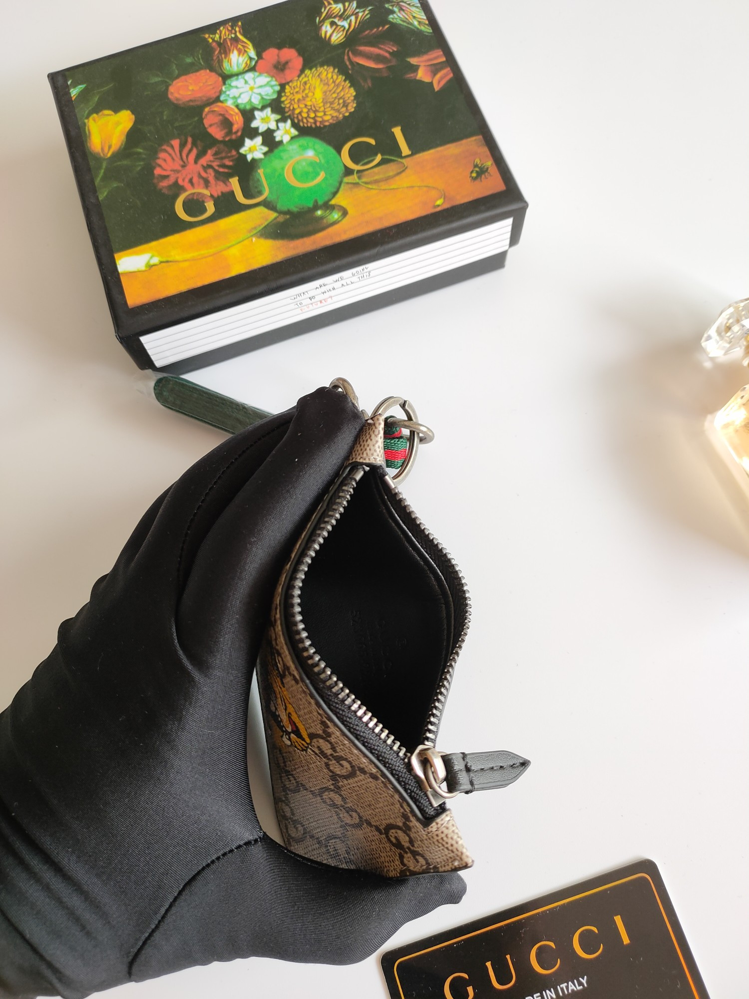 Gucci GG  CARD CASE WALLET