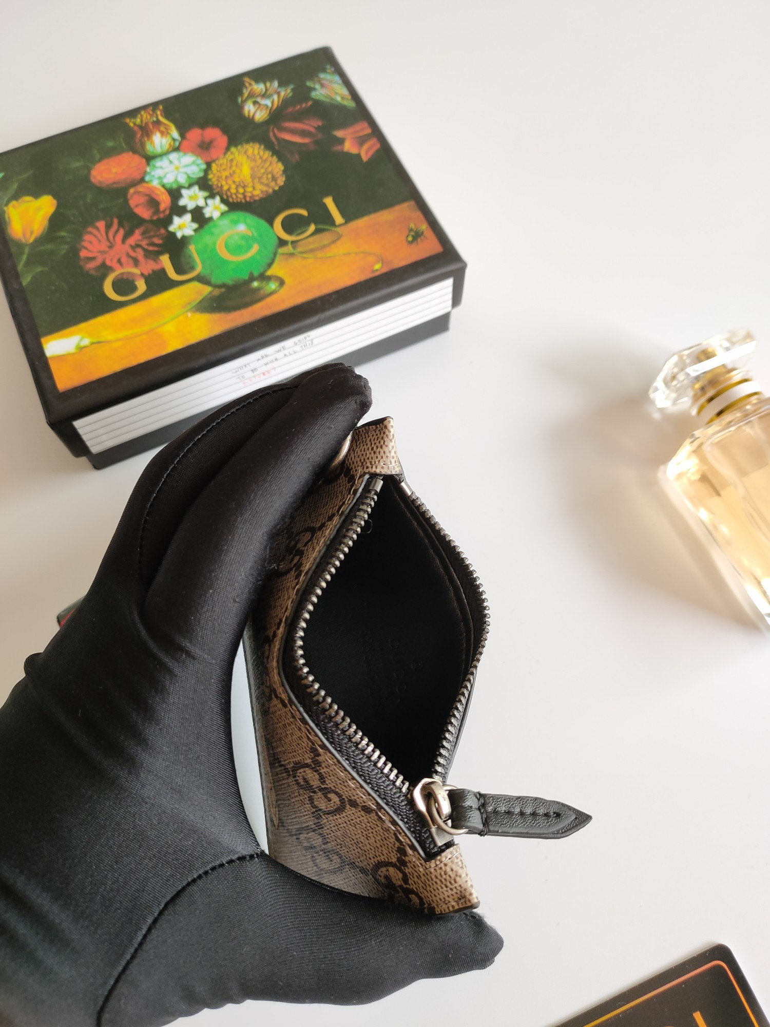 Gucci GG CARD CASE WALLET