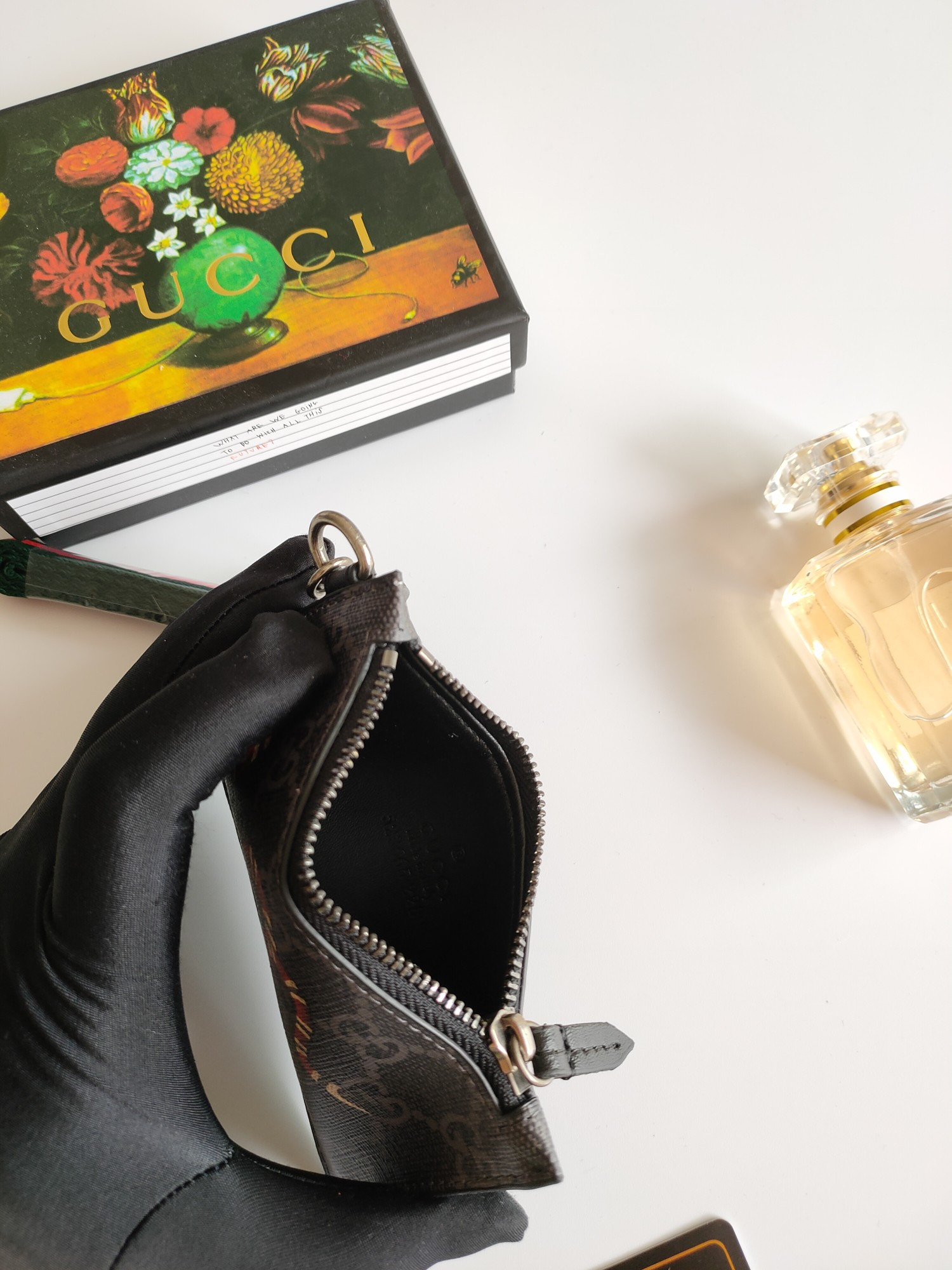 Gucci GG CARD CASE WALLET