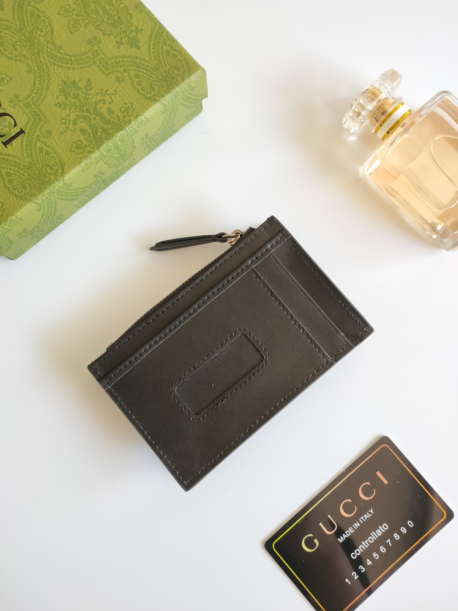 Gucci GG CARD CASE WALLET