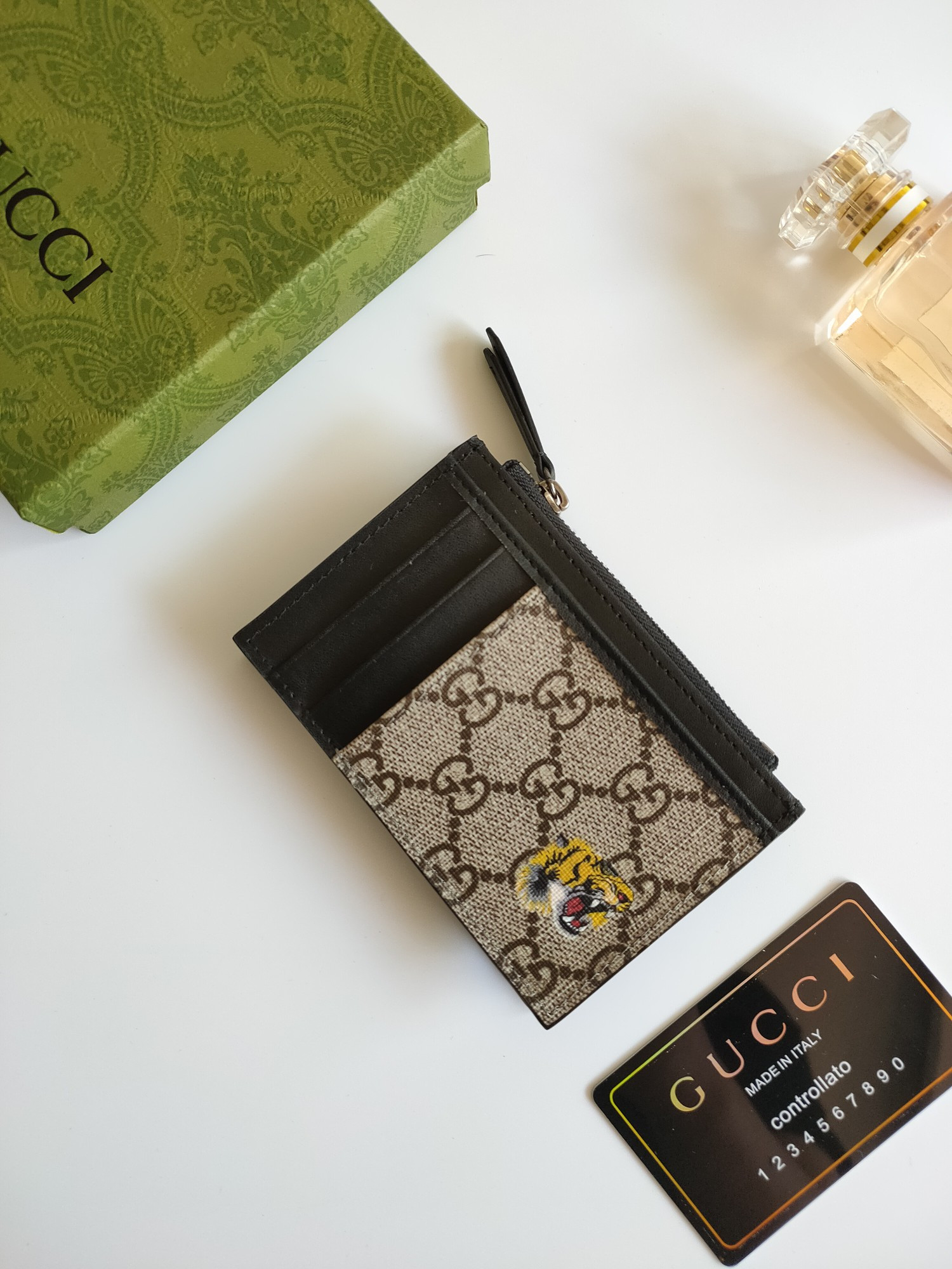 Gucci GG  CARD CASE WALLET