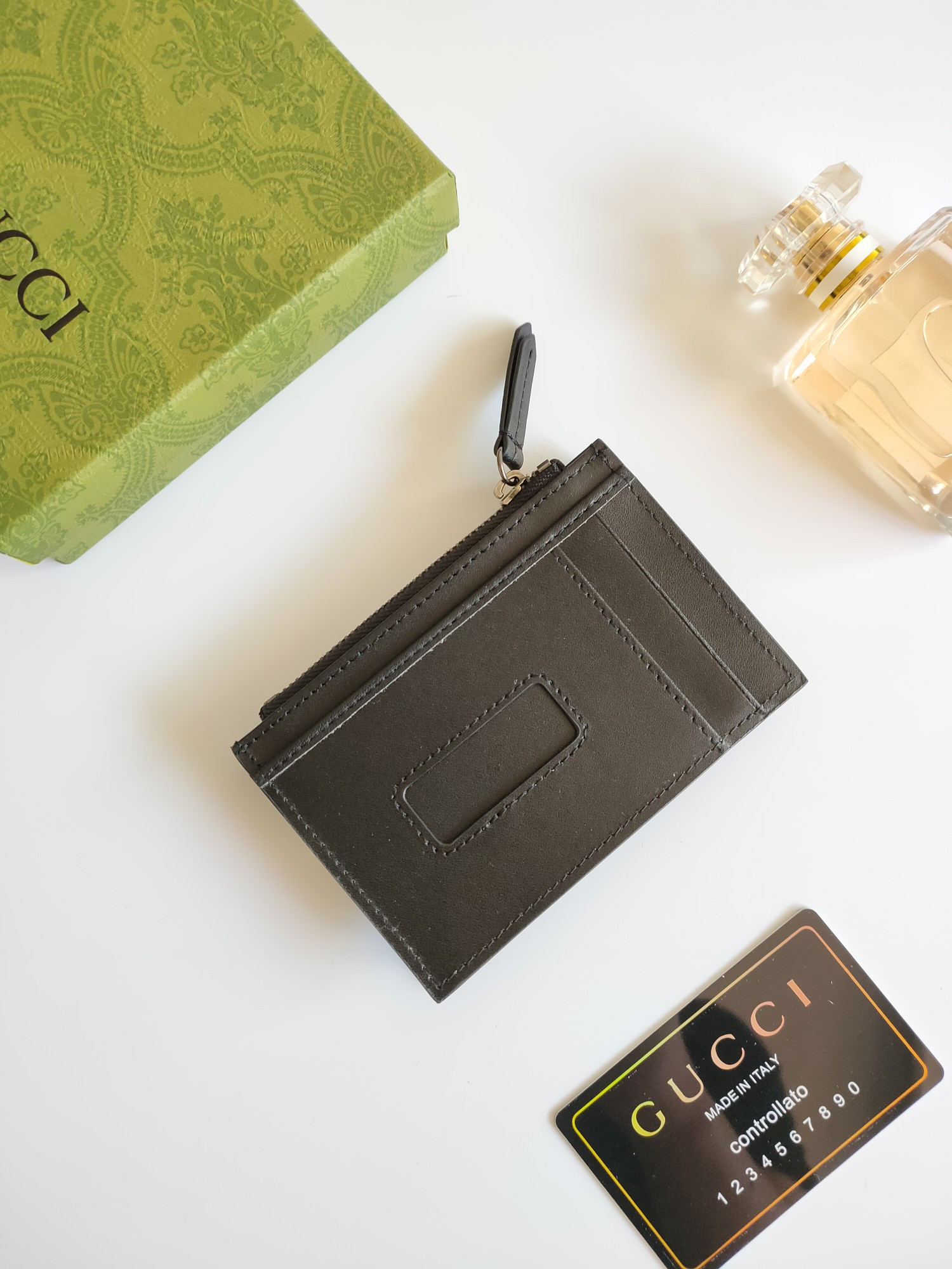 Gucci GG  CARD CASE WALLET