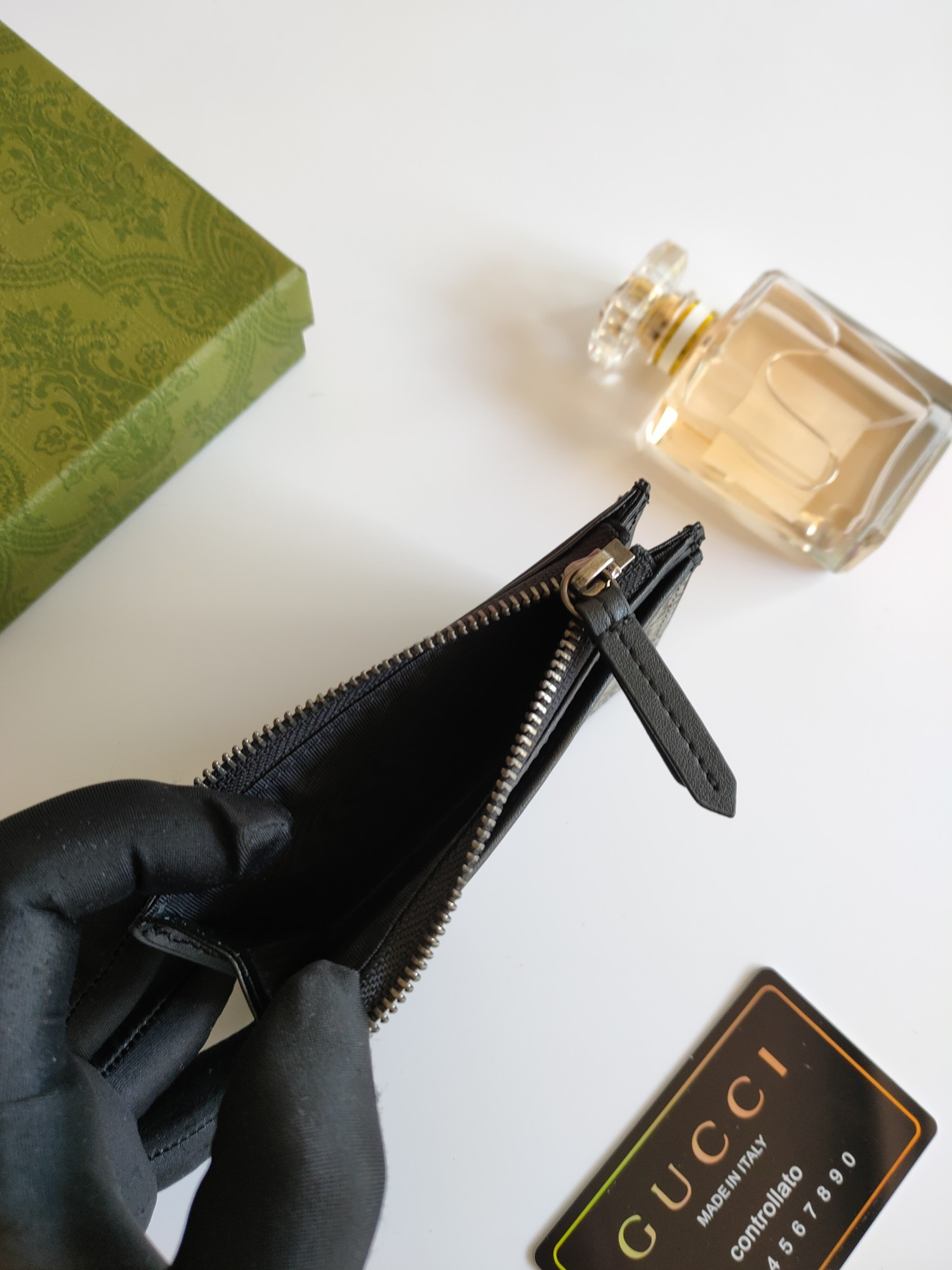 Gucci GG  CARD CASE WALLET