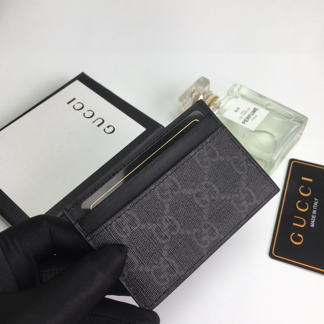 Gucci GG CARD CASE WALLET