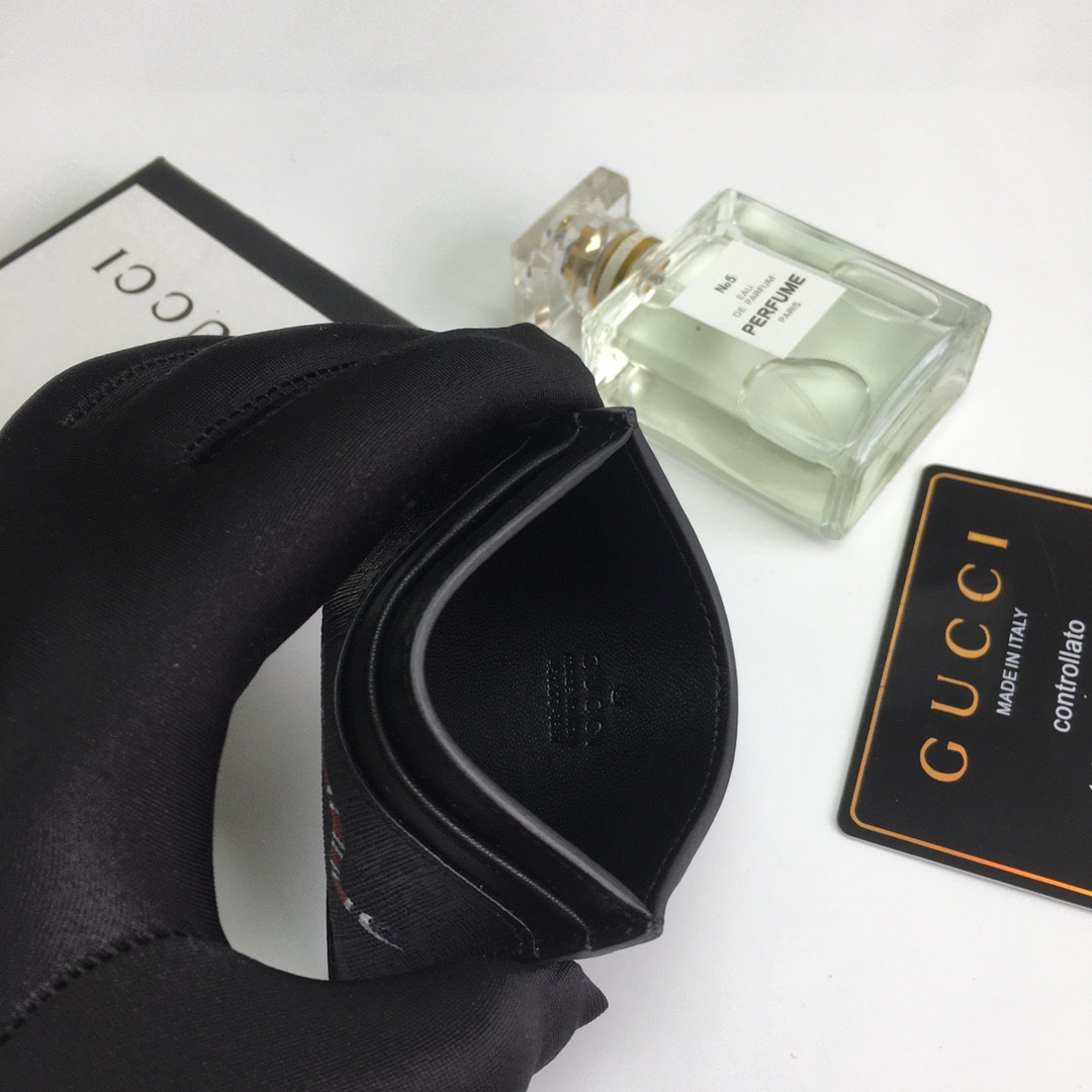 Gucci GG CARD CASE WALLET