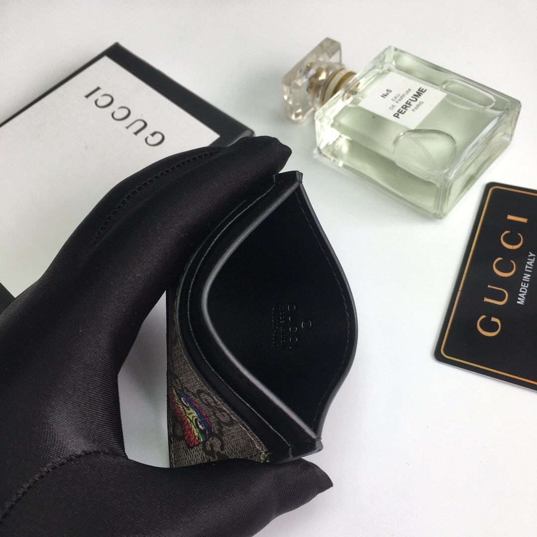 Gucci GG CARD CASE WALLET