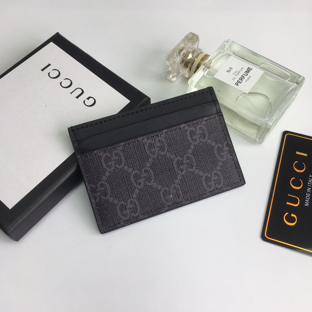 Gucci GG CARD CASE WALLET
