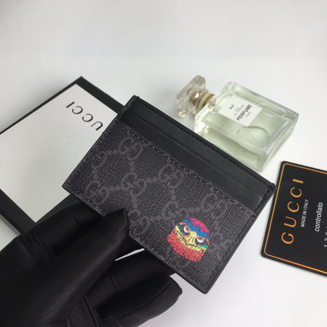 Gucci GG CARD CASE WALLET