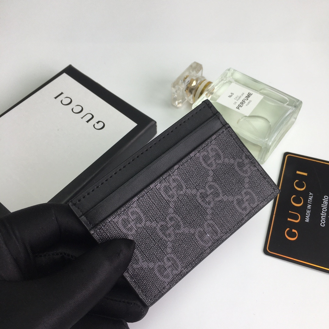 Gucci GG CARD CASE WALLET