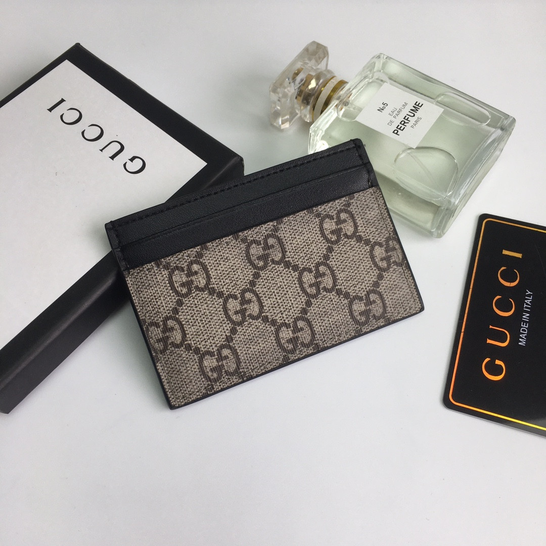Gucci GG CARD CASE WALLET