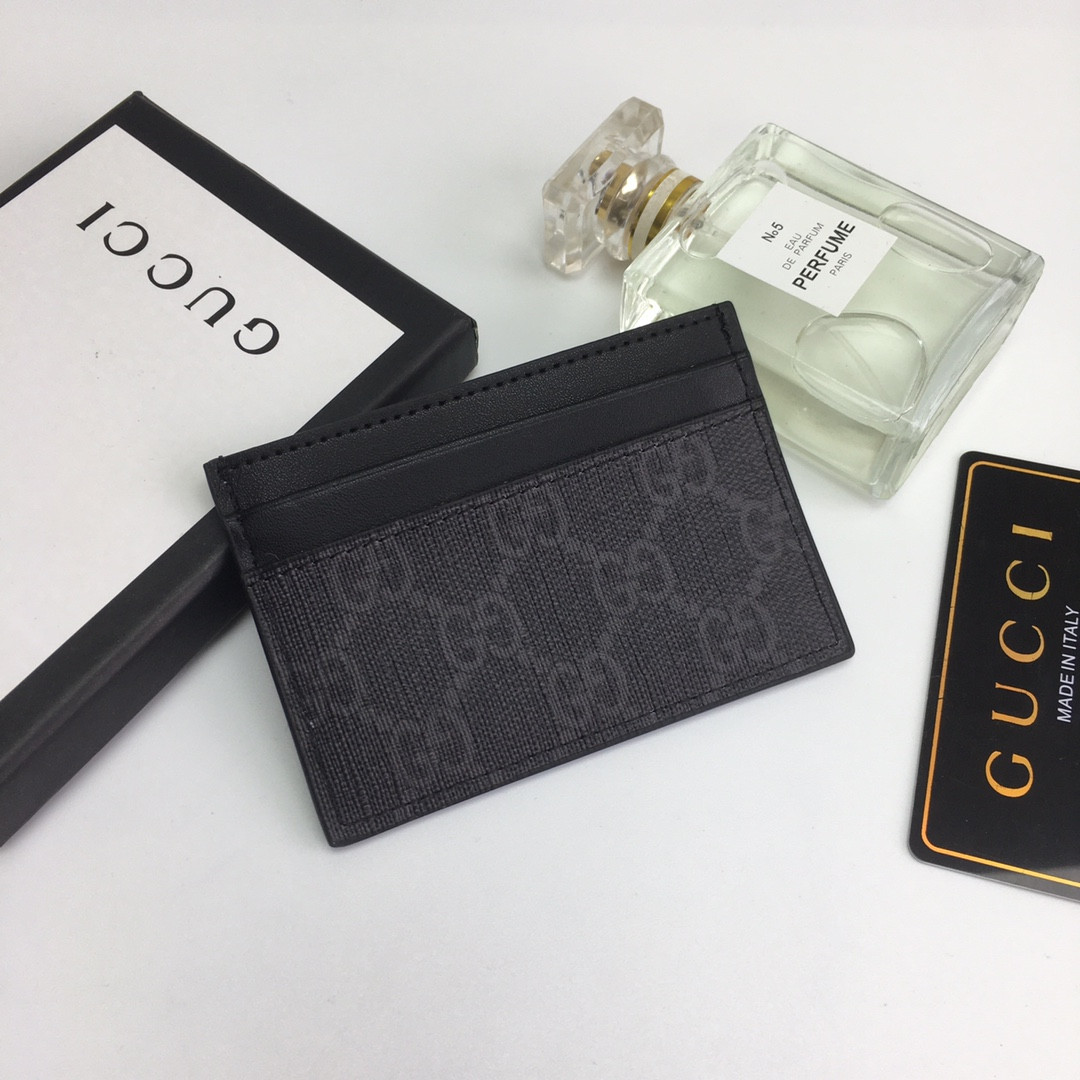 Gucci GG CARD CASE WALLET