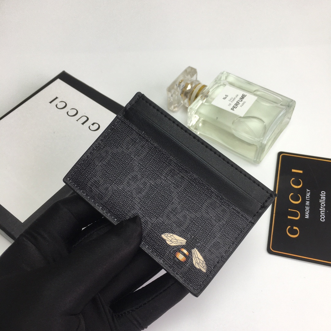 Gucci GG CARD CASE WALLET