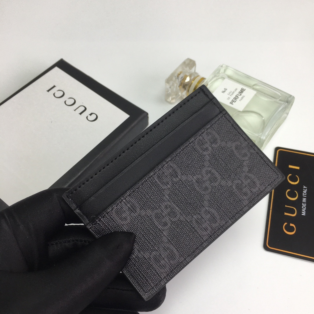 Gucci GG CARD CASE WALLET