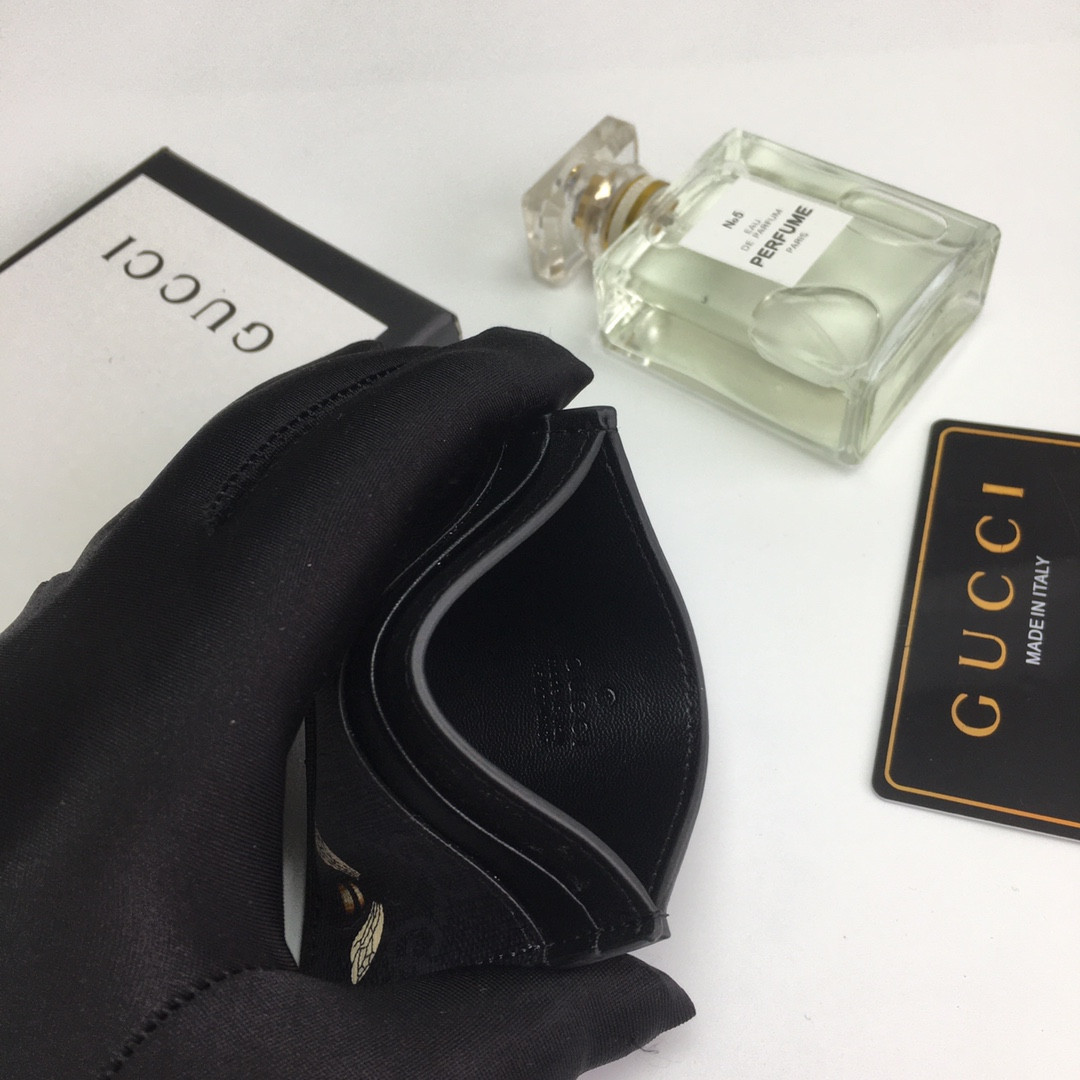 Gucci GG  CARD CASE WALLET