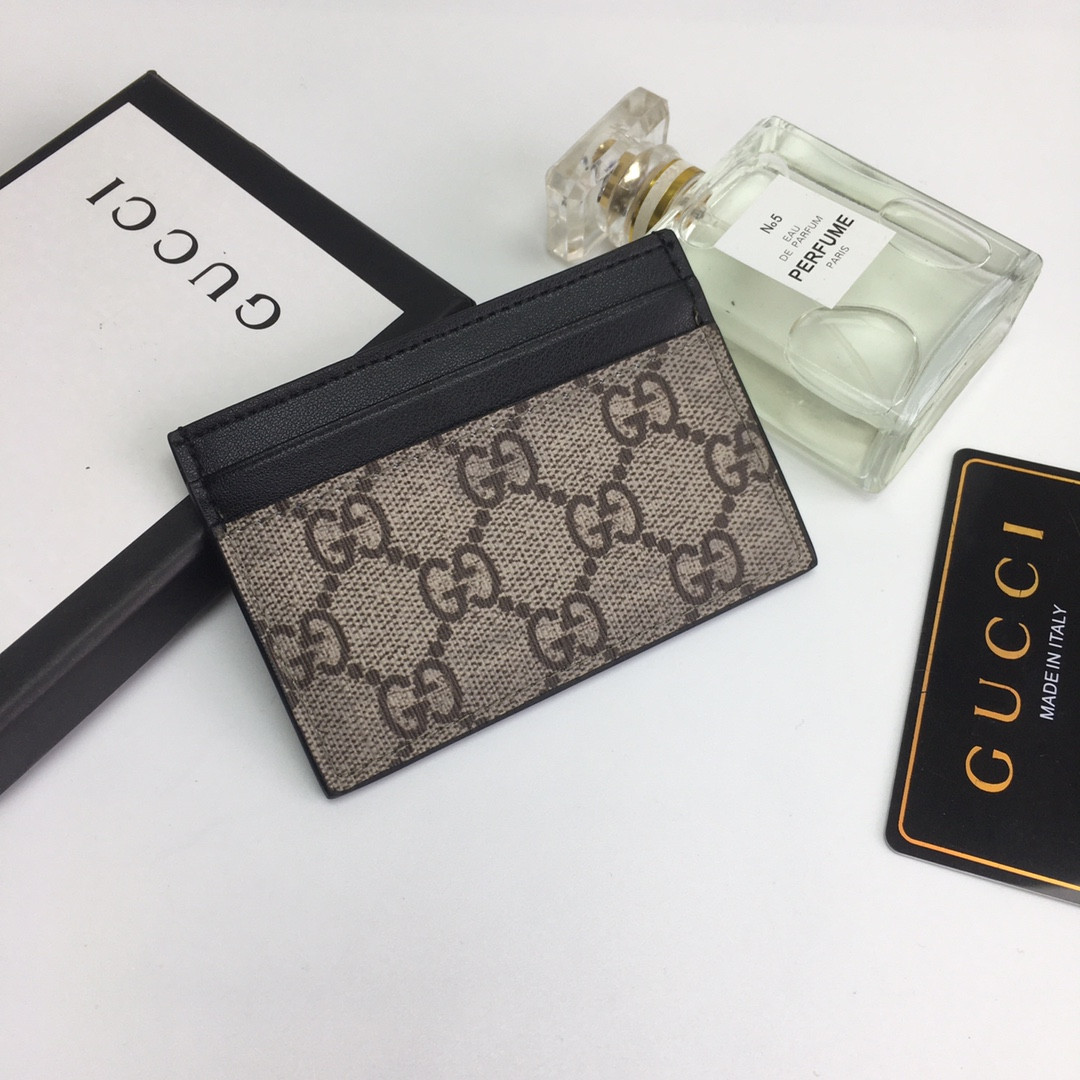 Gucci GG CARD CASE WALLET