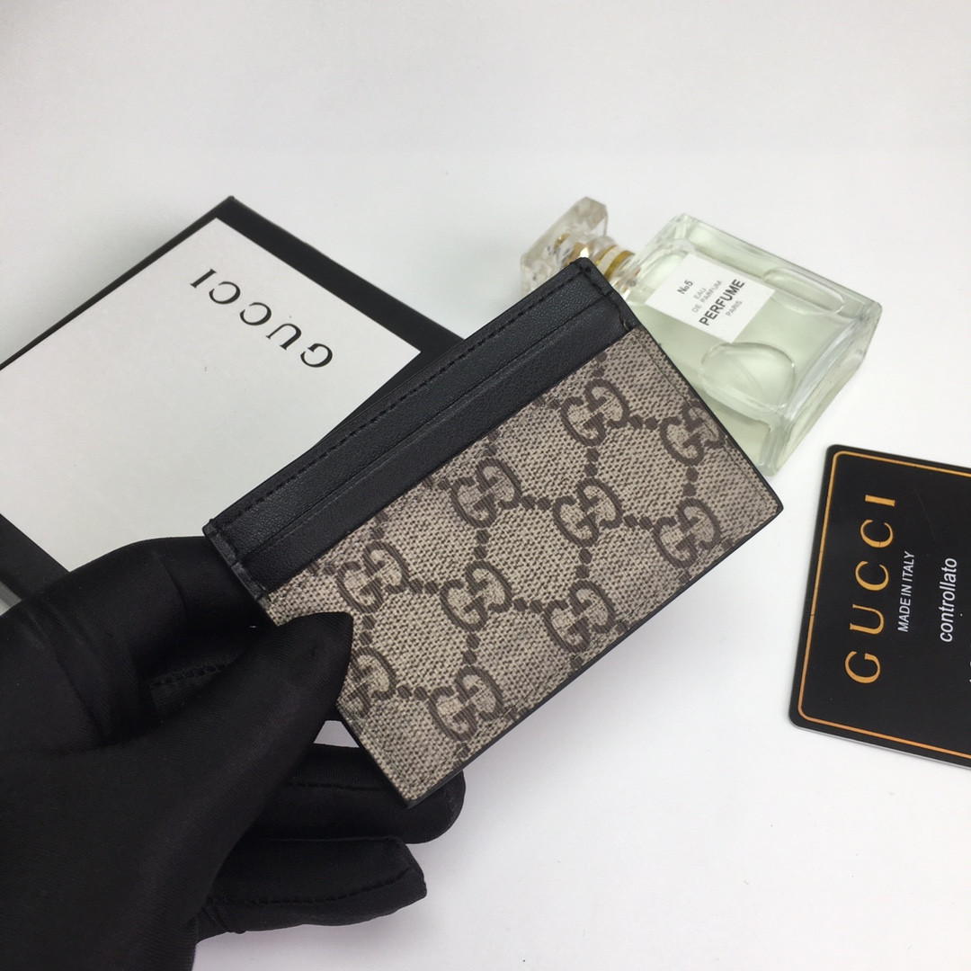Gucci GG CARD CASE WALLET
