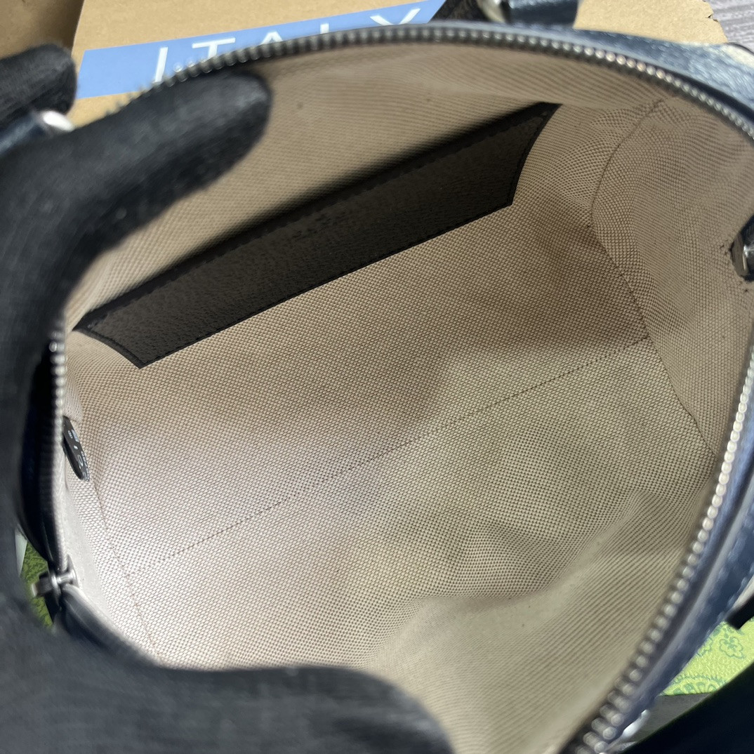 GUCCI OPHIDIA SUPER small BAG 14x21.5x11.5cm