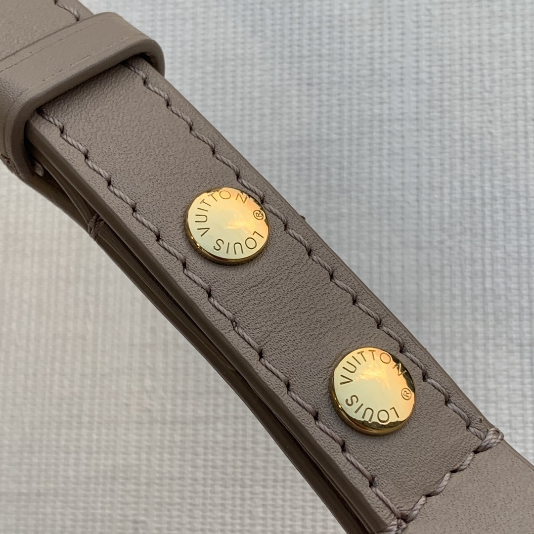 LOUIS VUITTON Multi Pochette Accessoires 9.4 x 5.3 x 1.6 inches