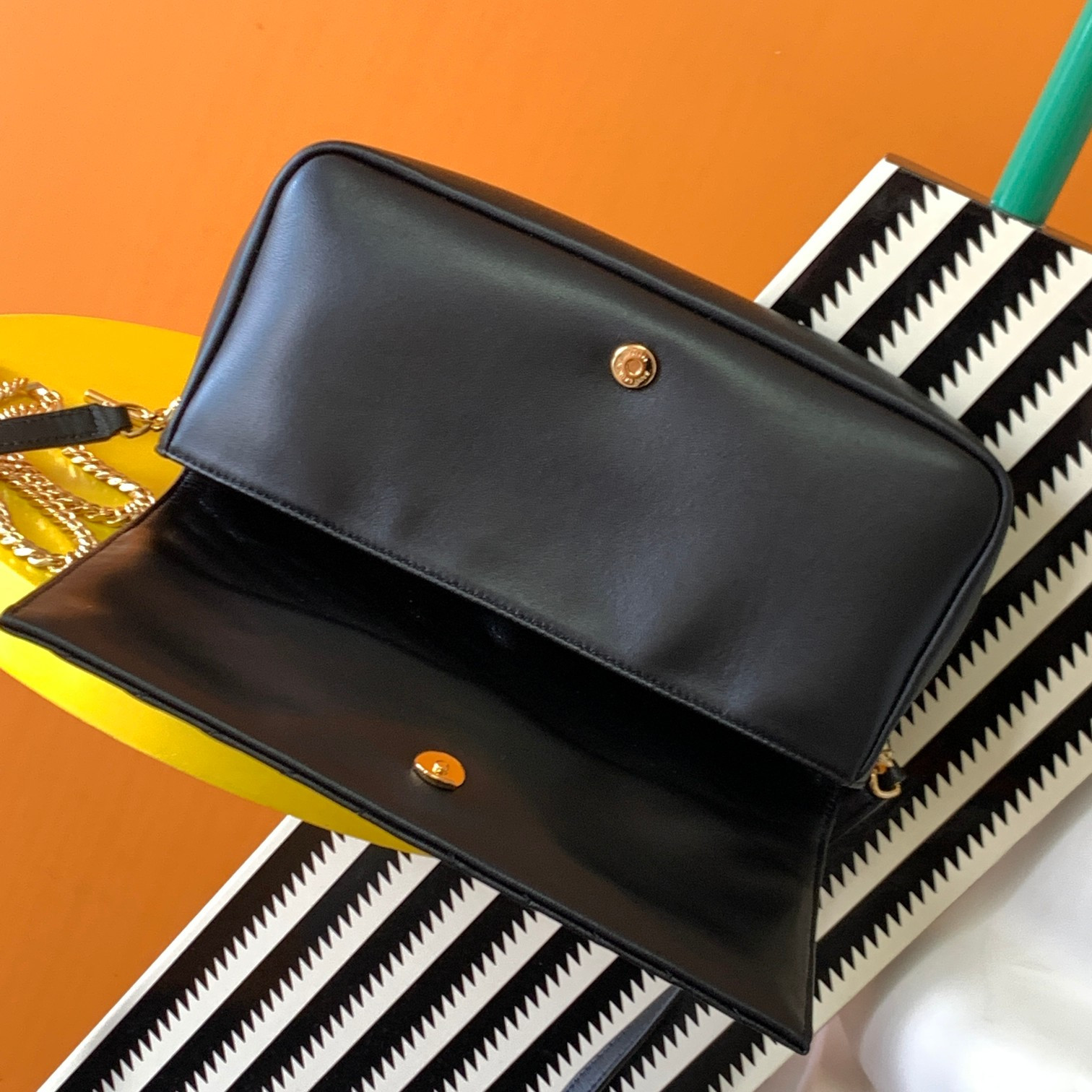 YSL KATE 99 IN QUILTED NAPPA LEATHER 10.2 X 5.3 X 1.7 INCHES