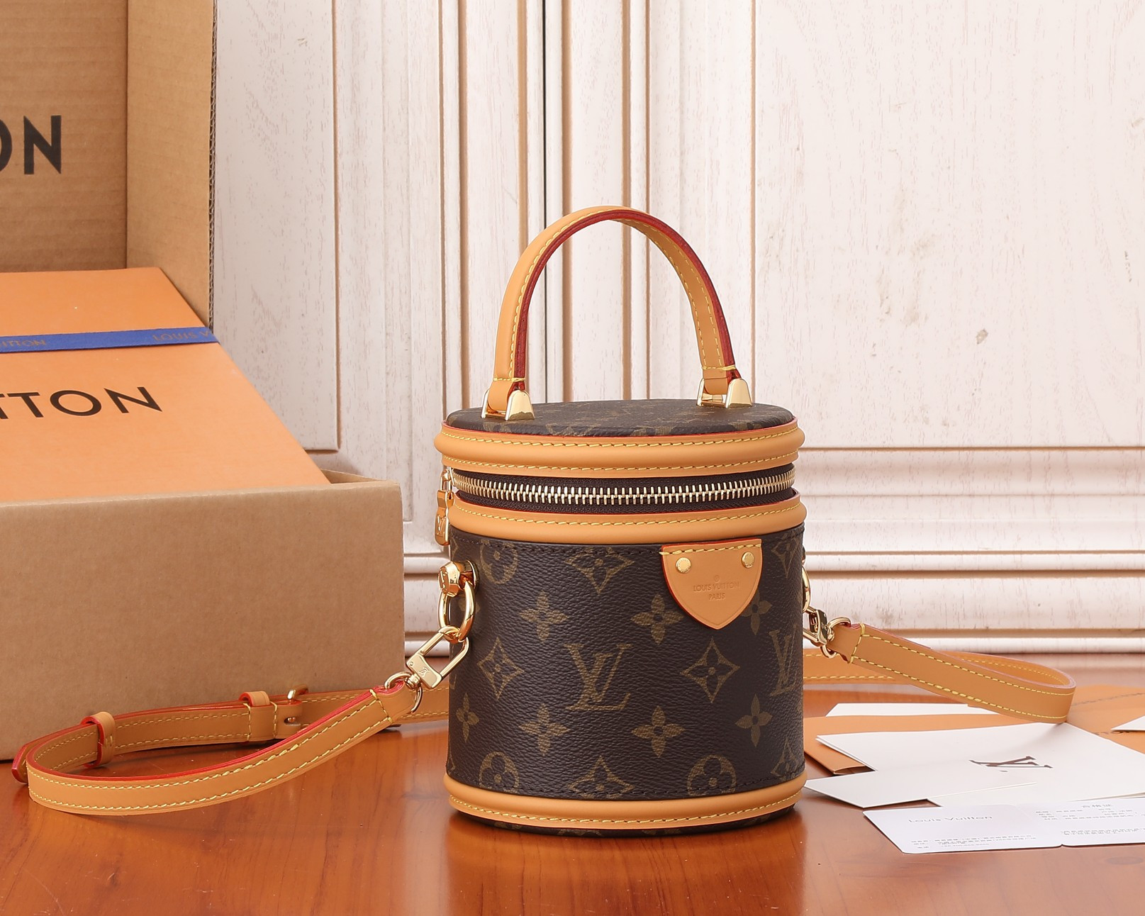 Louis Vuitton LV M82952 Nano Cannes 14.5x14x12 cm