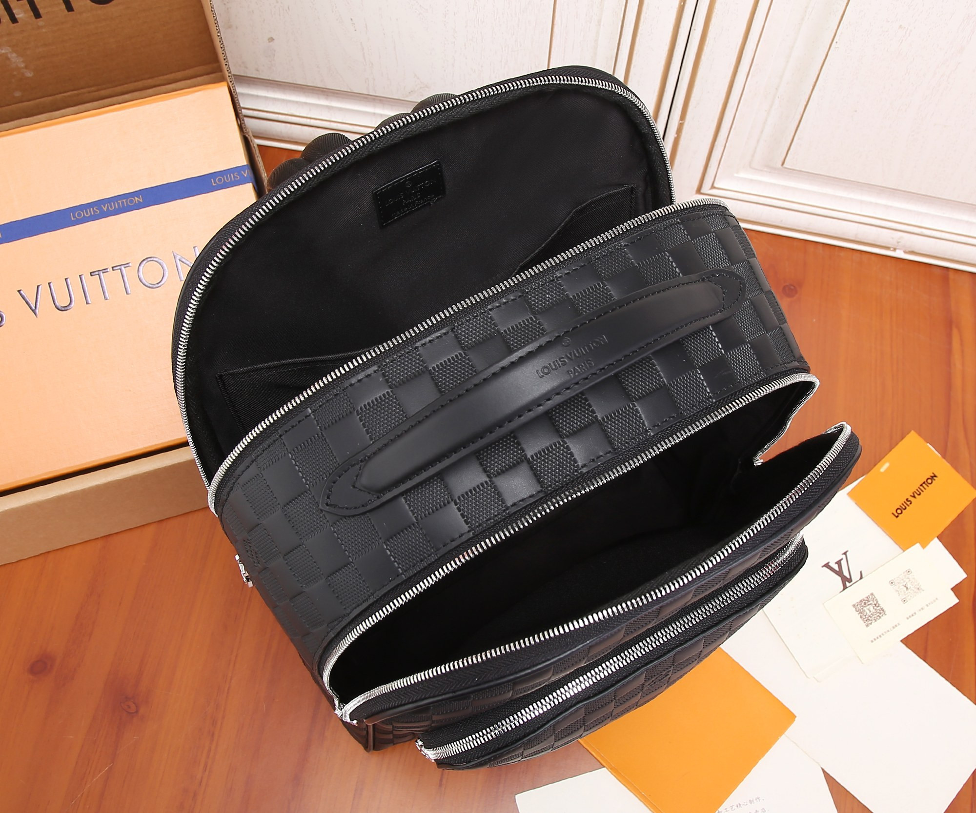 Louis Vuitton N40501 Avenue Backpack 40 x 31 x 15 cm