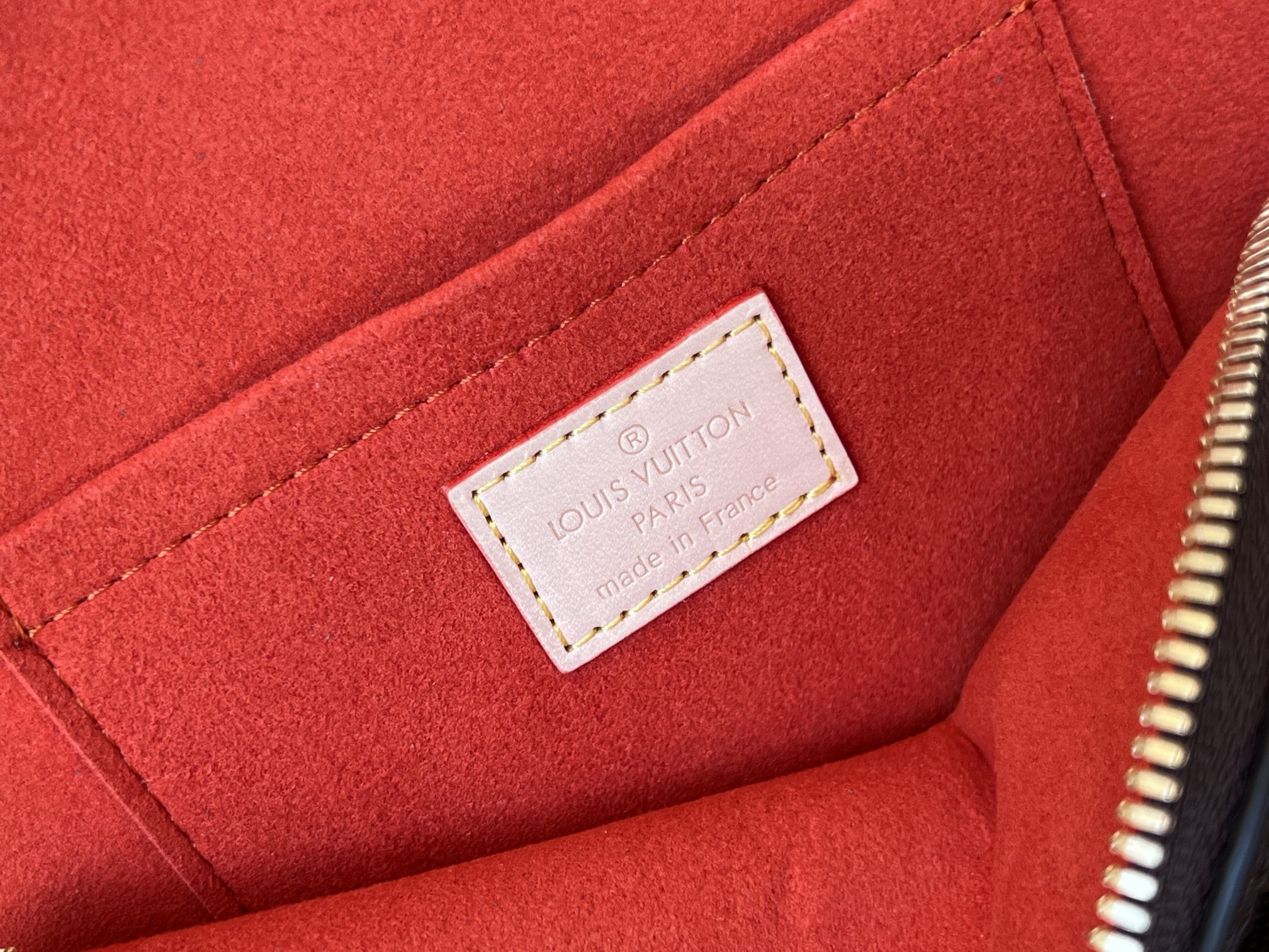 Louis Vuitton M47132 Alma Backpack 15 x 20 x 10 cm