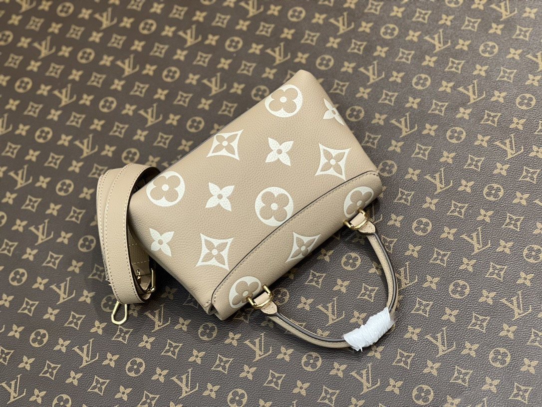 Louis Vuitton M46040 Madeleine BB 9.4 x 6.7 x 3.3 inches