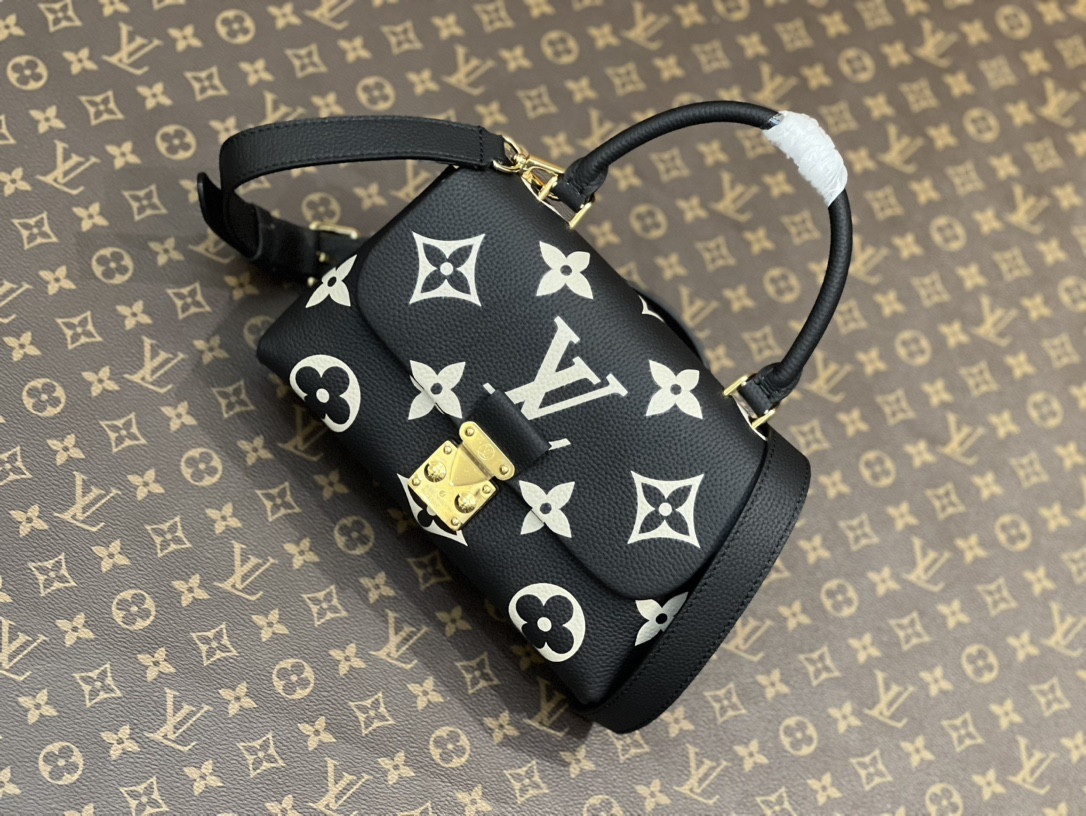 Louis Vuitton M45978 Madeleine BB 9.4 x 6.7 x 3.3 inches