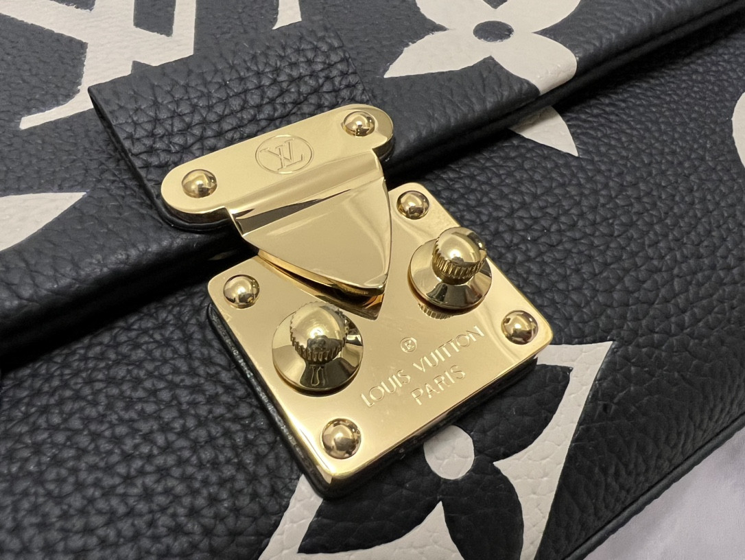 Louis Vuitton M45978 Madeleine BB 9.4 x 6.7 x 3.3 inches