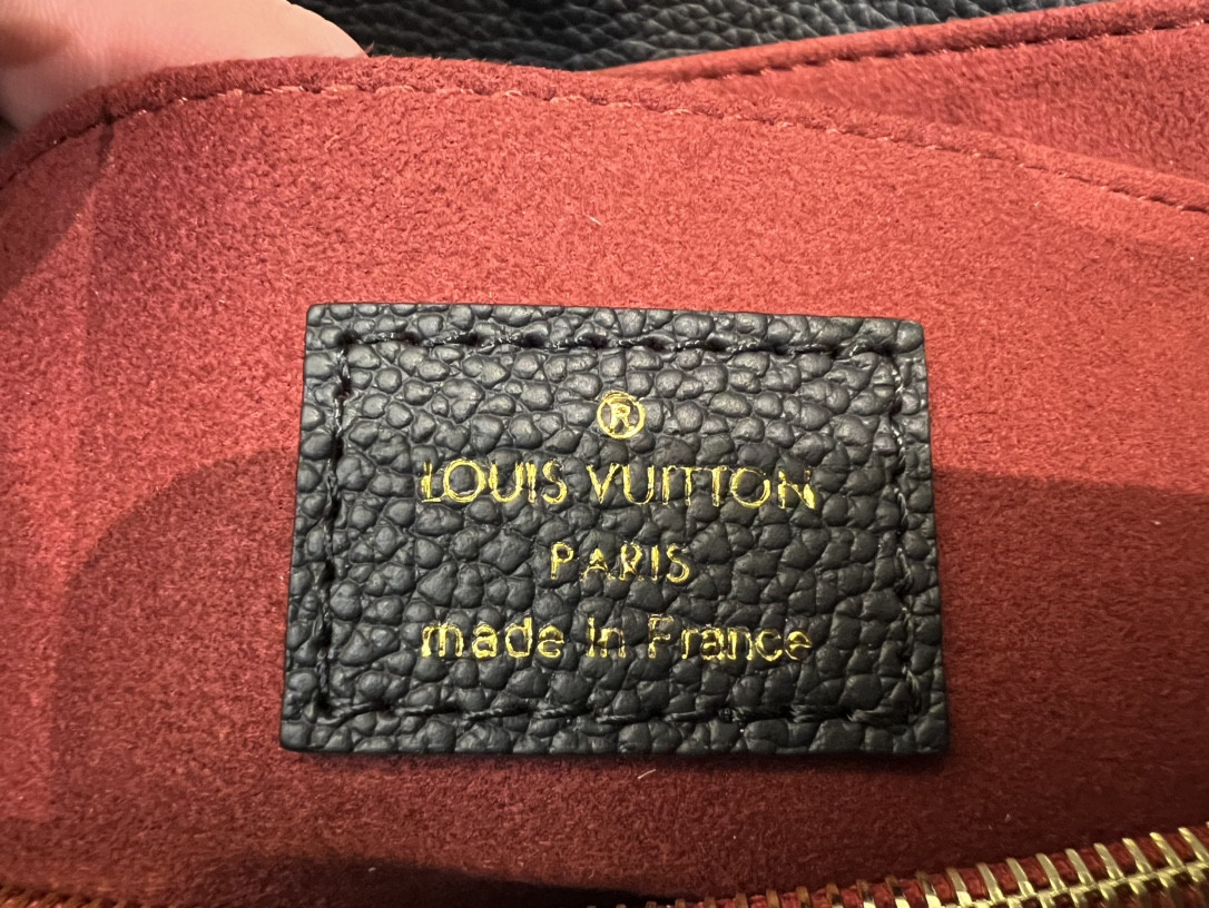 Louis Vuitton M45978 Madeleine BB 9.4 x 6.7 x 3.3 inches