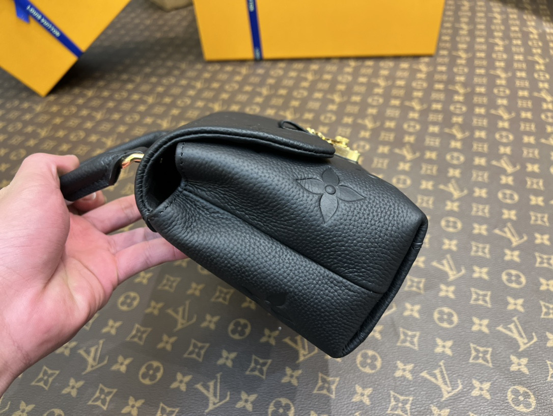 Louis Vuitton M45977 Madeleine BB 9.4 x 6.7 x 3.3 inches