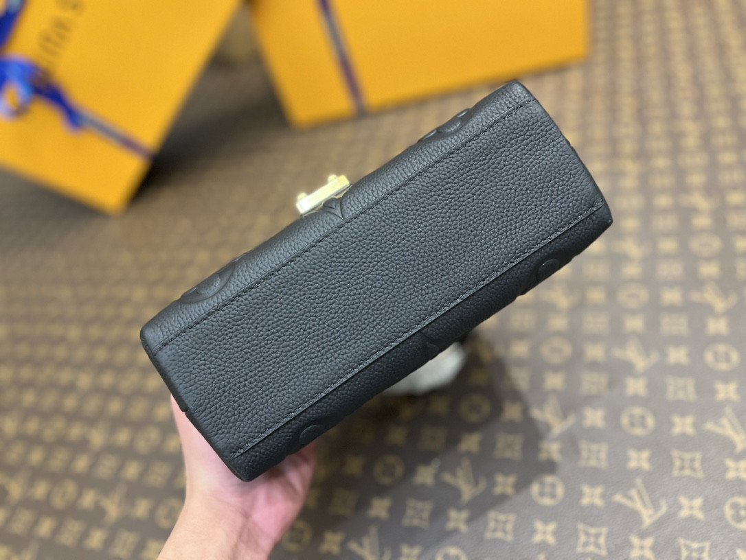 Louis Vuitton M45977 Madeleine BB 9.4 x 6.7 x 3.3 inches