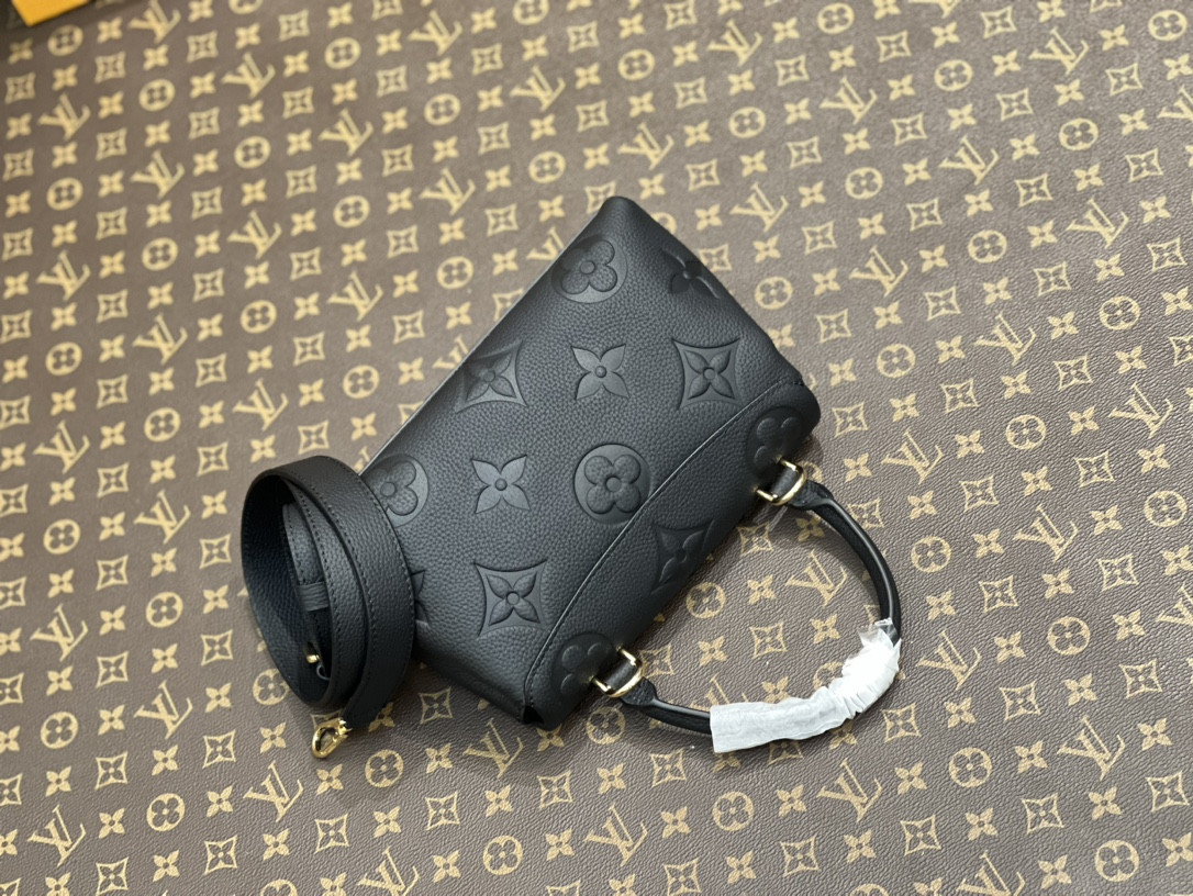 Louis Vuitton M45977 Madeleine BB 9.4 x 6.7 x 3.3 inches