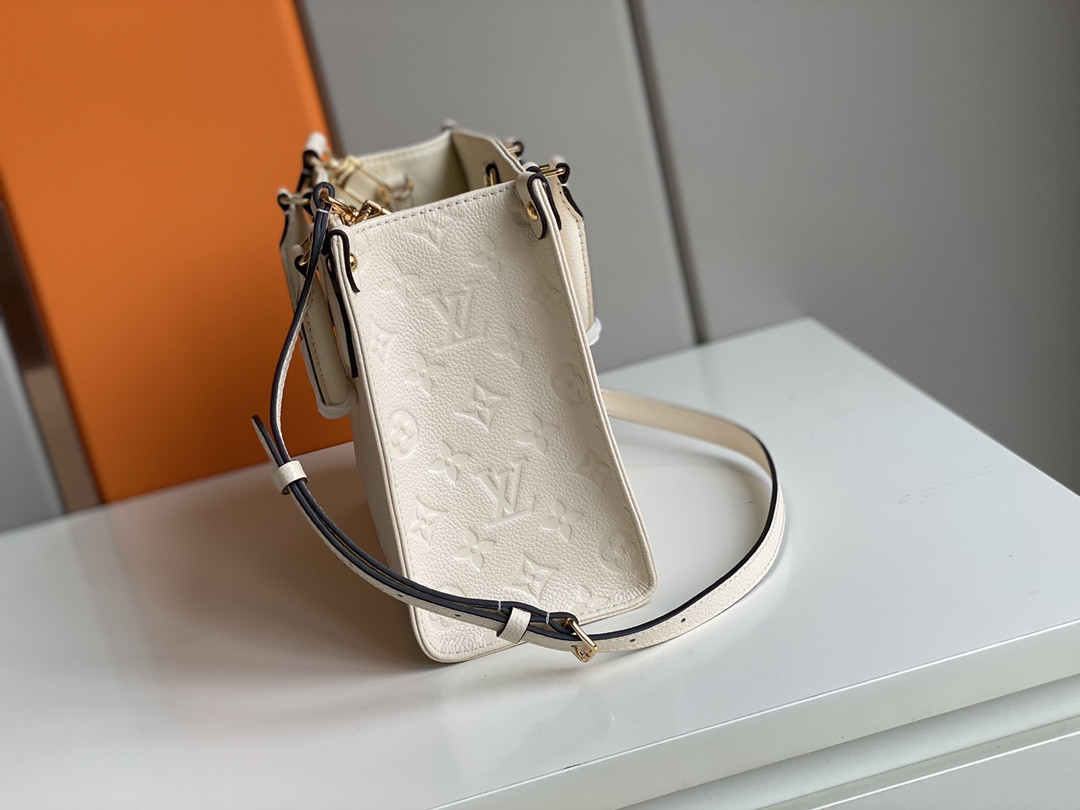 Louis Vuitton OnTheGo Tote M45660 28 x 11 x 19 cm