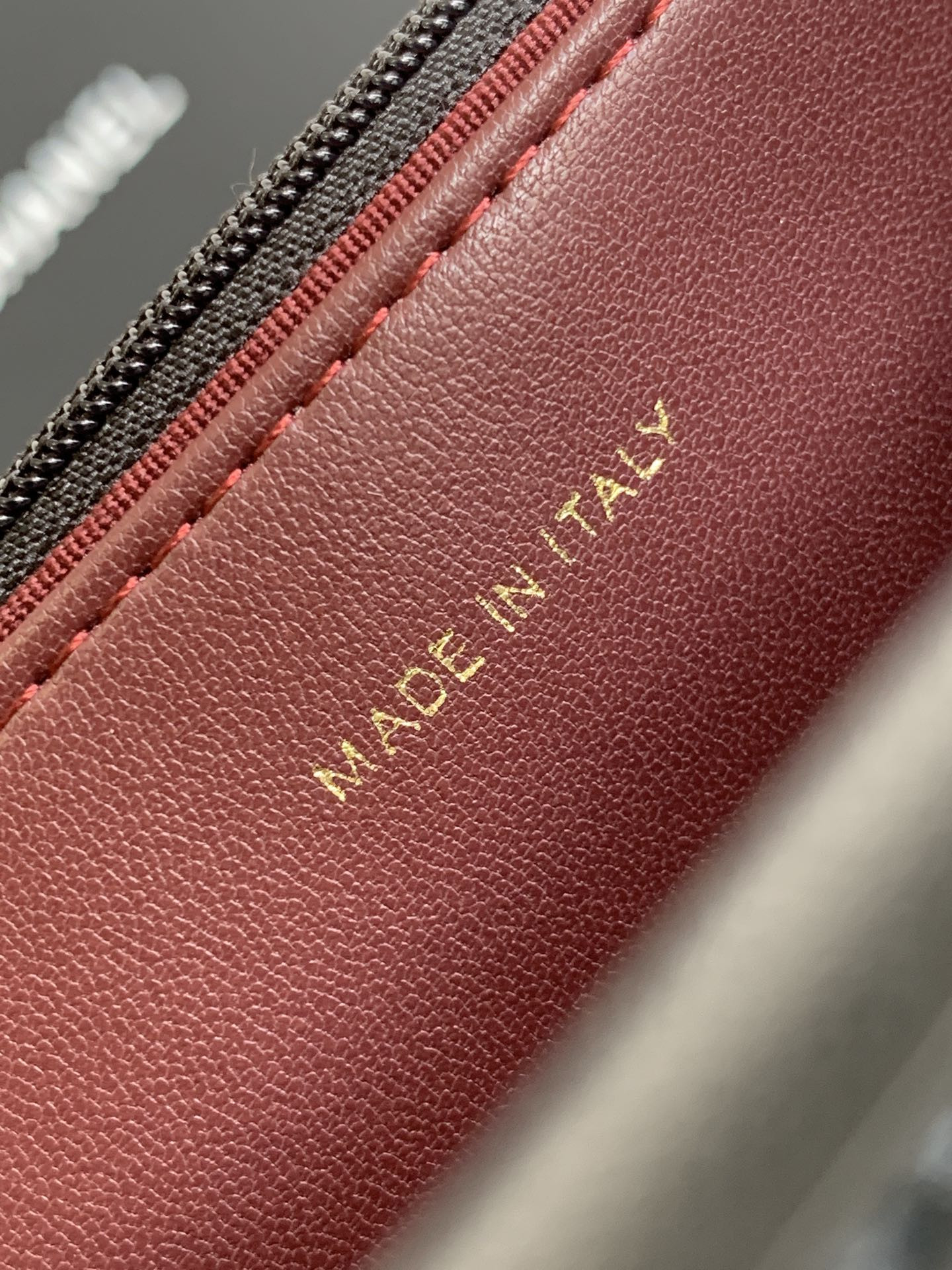 CHANEL CLASSIC WALLET ON CHAIN BLACK 4.8 × 7.5 × 1.4 in