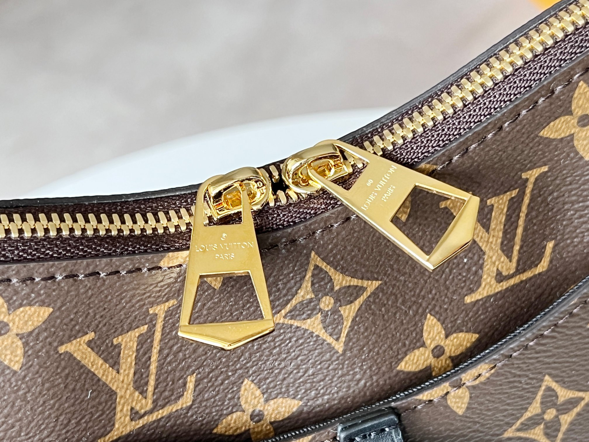 LV Odéon PM M45354 9.4x8.7x3.1 inches