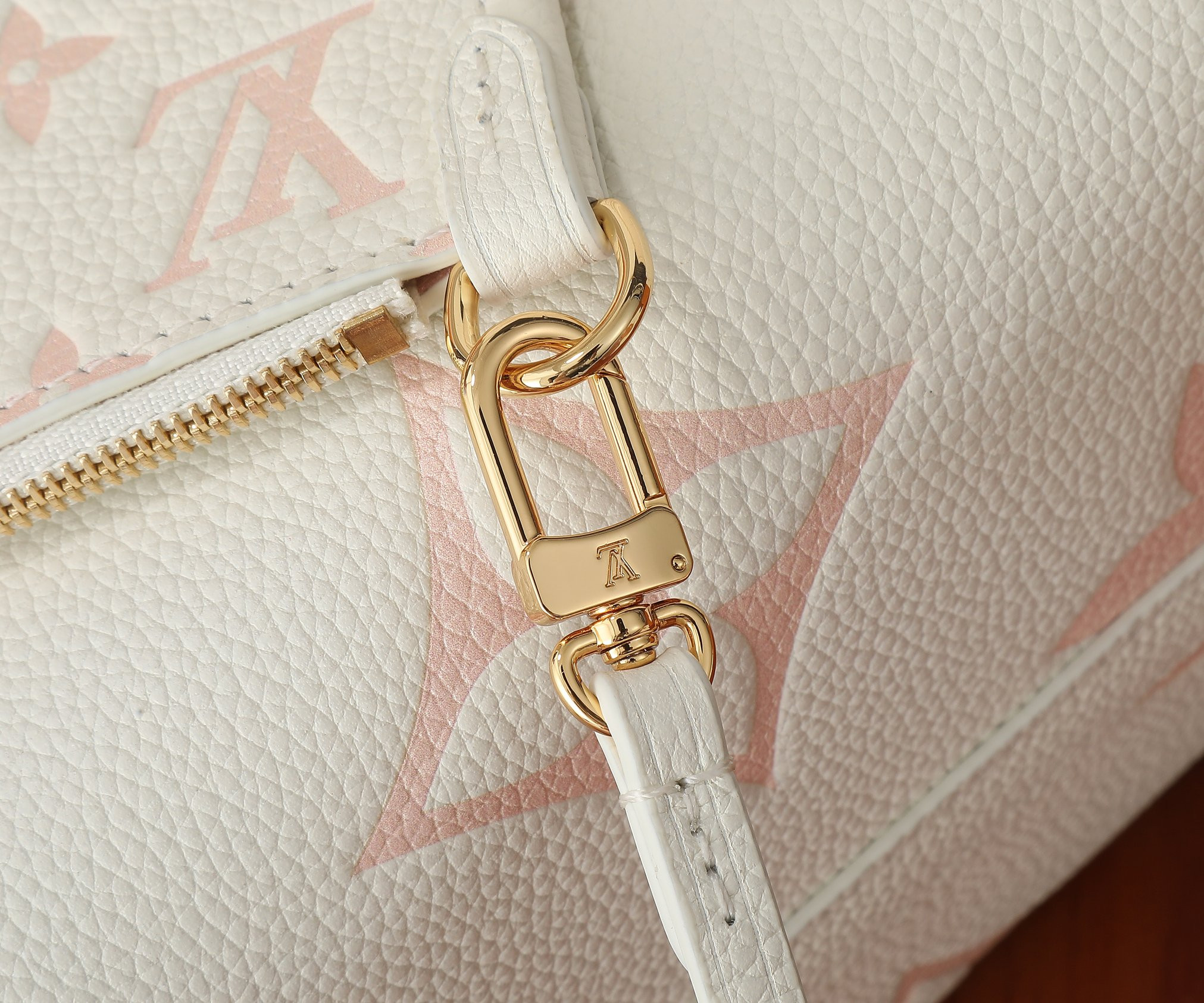 LV CarryAll PM M24141 11.6x9.4x4.7 inches