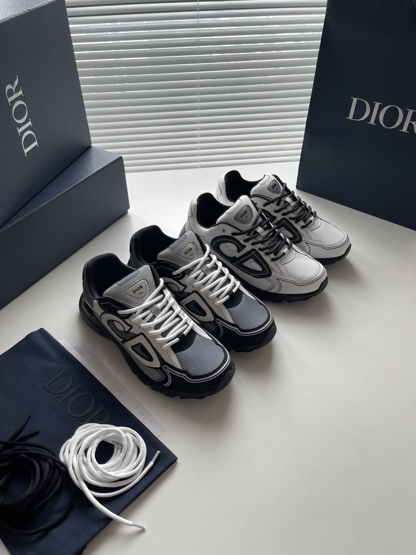 UA Dior B30 Sneaker