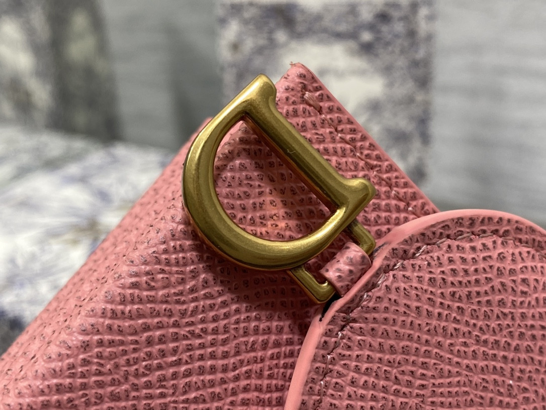 DIOR CARD HOLDER 12-10-5CM