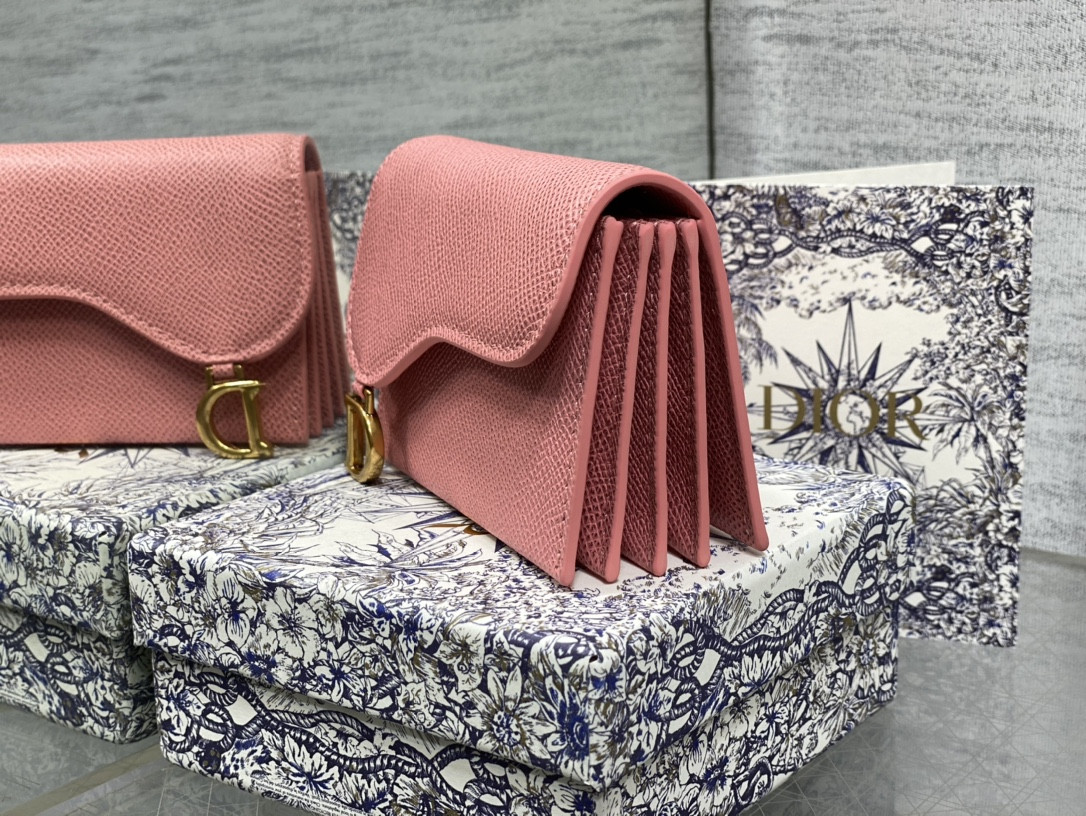 DIOR CARD HOLDER 12-10-5CM